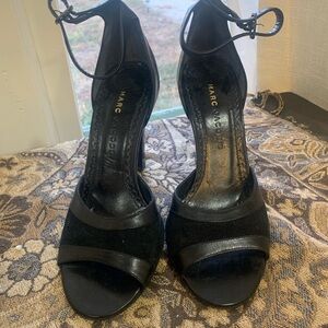 Marc Jacob’s black heels